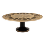 Piero Fornasetti coffee table series Architettura 1960