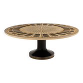 Piero Fornasetti table basse série Architettura 1960
