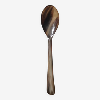 Vintage horn spoon