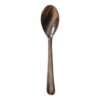 Vintage horn spoon