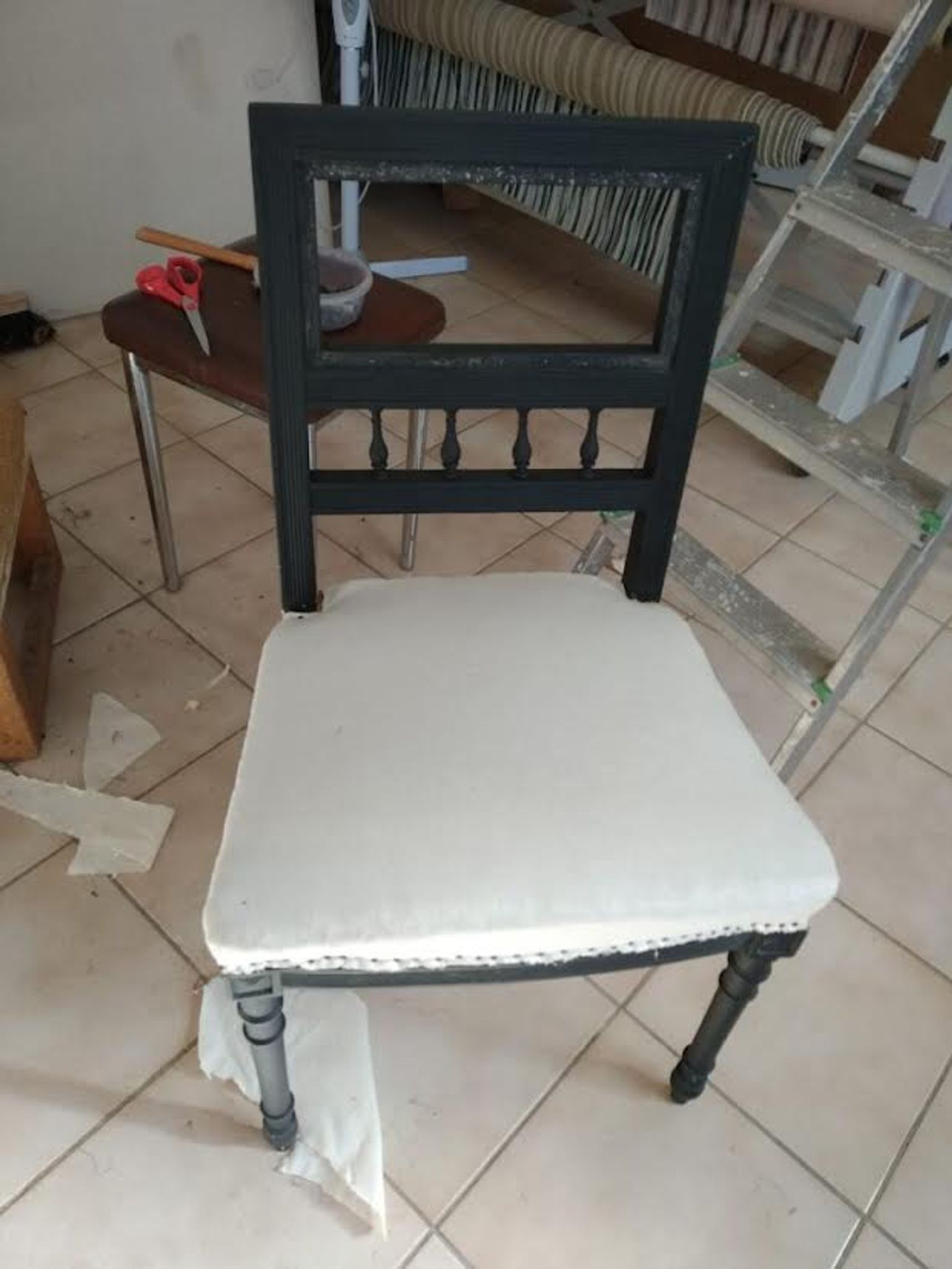 Bedroom chair