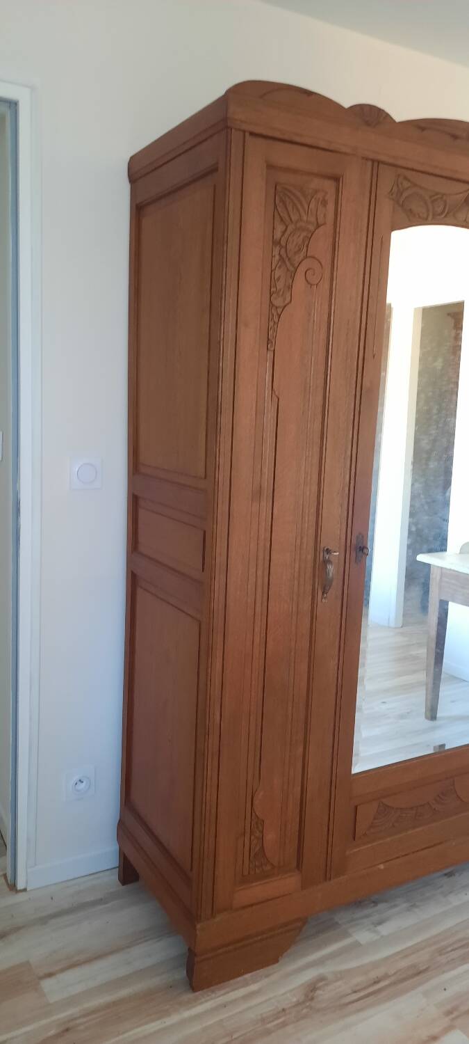 Armoire année 50/60