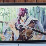 Manga Table