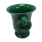 Vase art deco ceramic