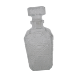 Glass - Vintage whiskey decanter