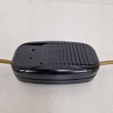 Italian Floor Lamp with Metal Stems, Leaf Details and Murano Glass Flowers