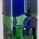 Set of Two Art Glass Vases by Jaroslav Svoboda, circa 1980
