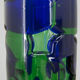Set of Two Art Glass Vases by Jaroslav Svoboda, circa 1980