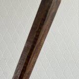 Tabouret paysan en chêne