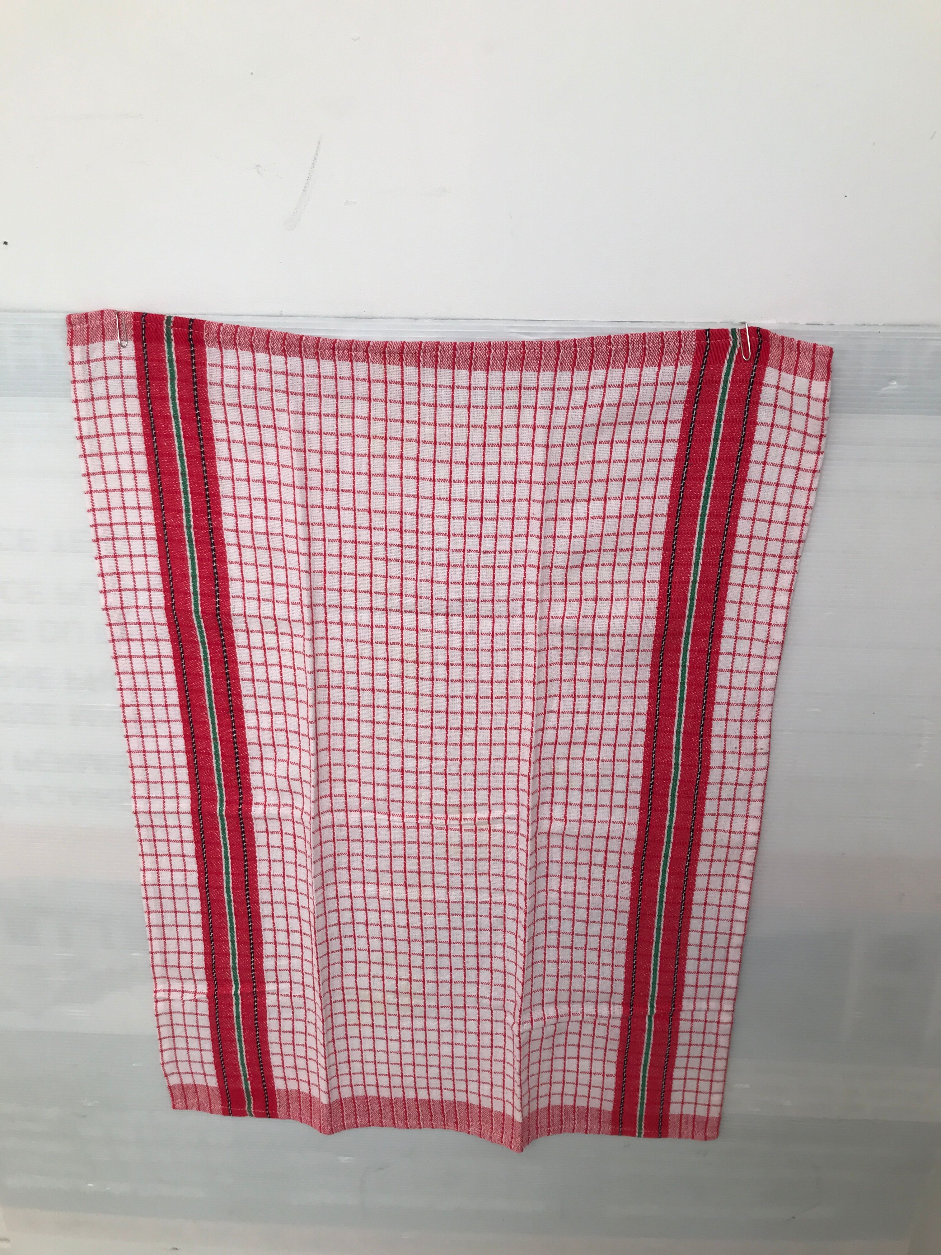 Lot of 6 cotton table towels