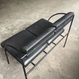 Ensemble Vienna Kinsman pour Bieffeplast, canapé + Fauteuil