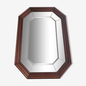 Octagonal mirror