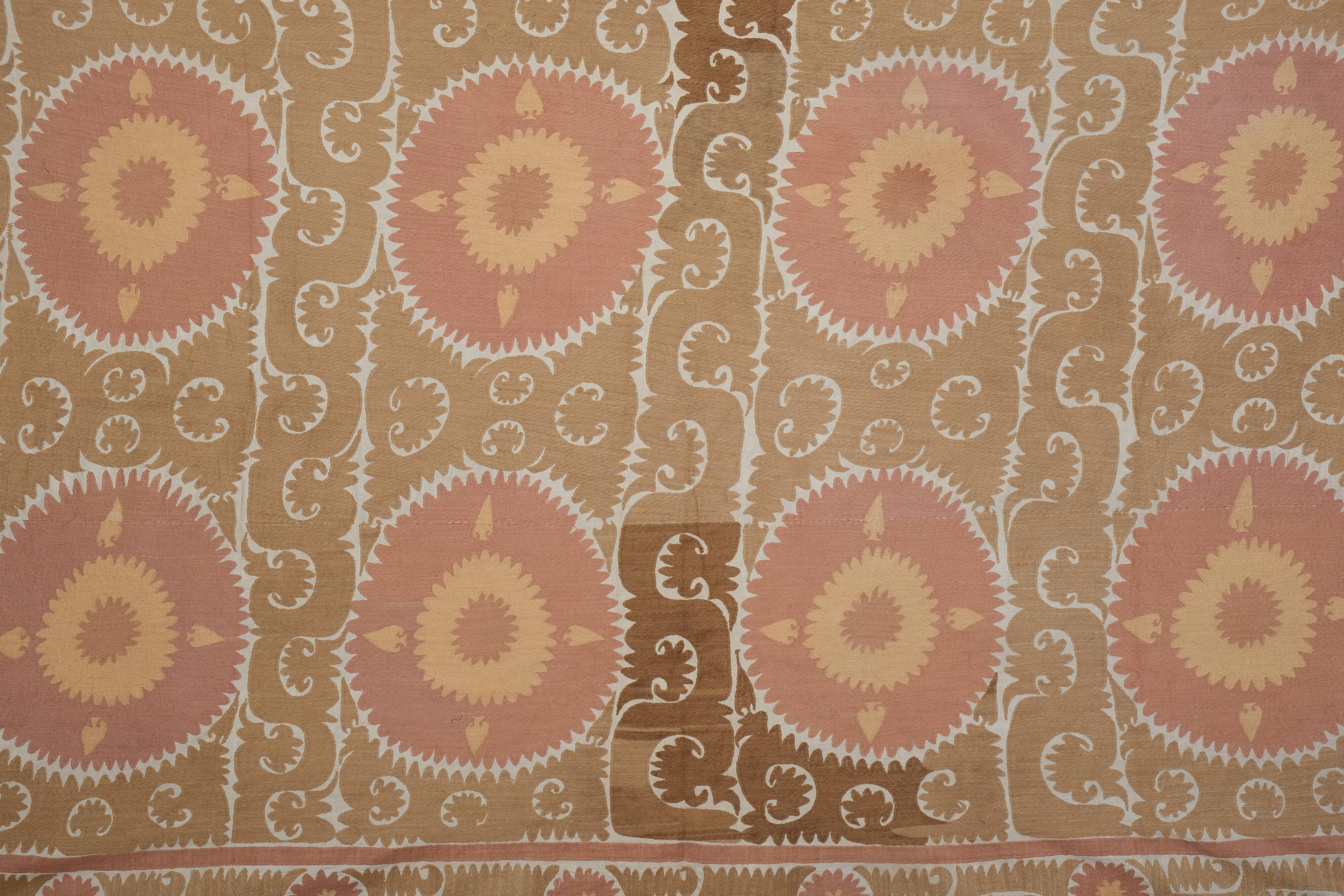 Tapisserie suzani 226x352 cm