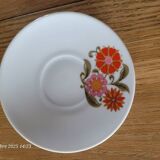 6 ANCAP cups and saucers