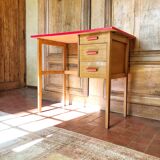 Vintage children's desk