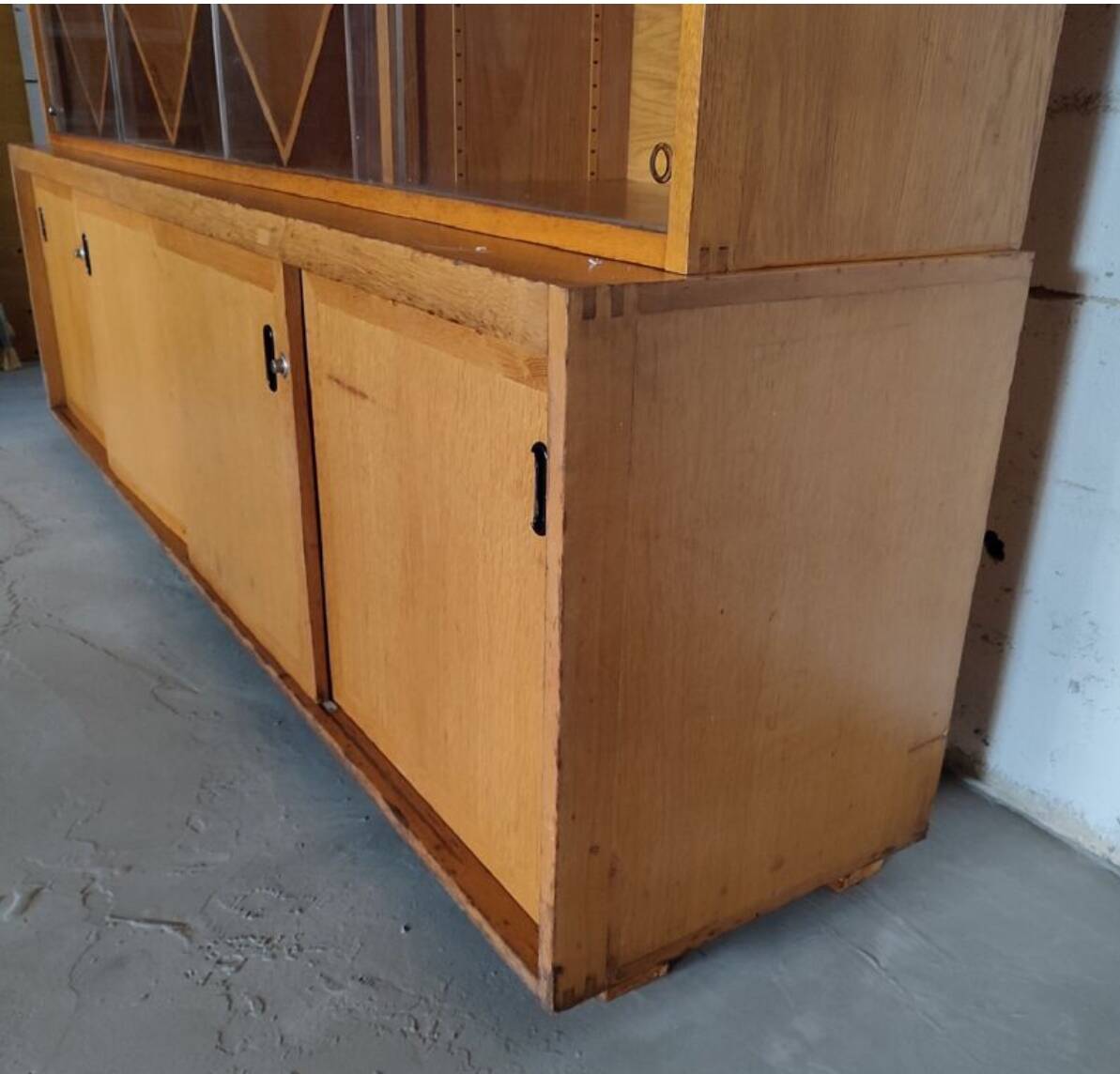 Wine cellar furniture