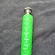 Opaline salt bottle