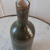 Bottle in sandstone 70s