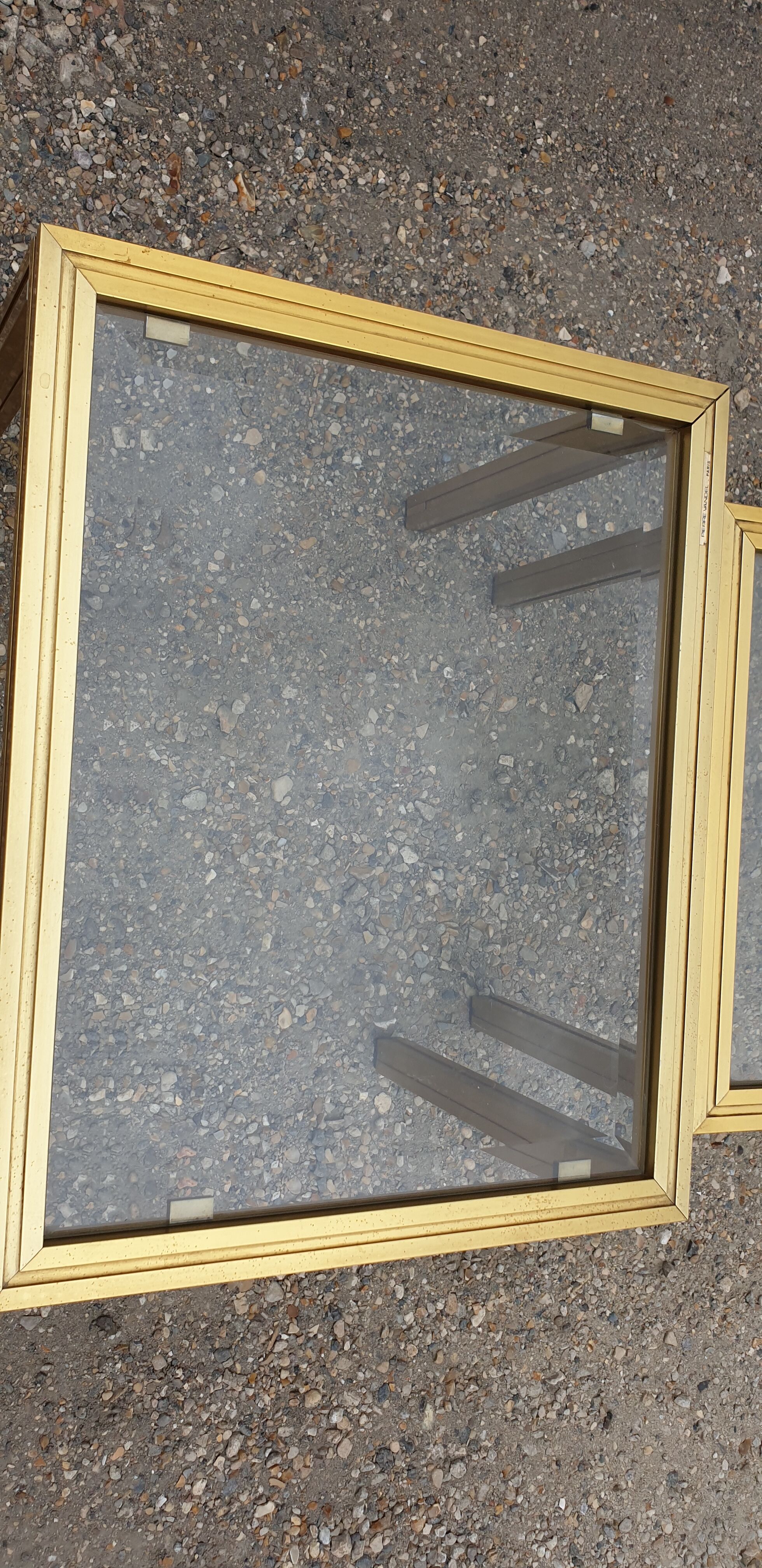 Trundle tables Pierre vandel Paris