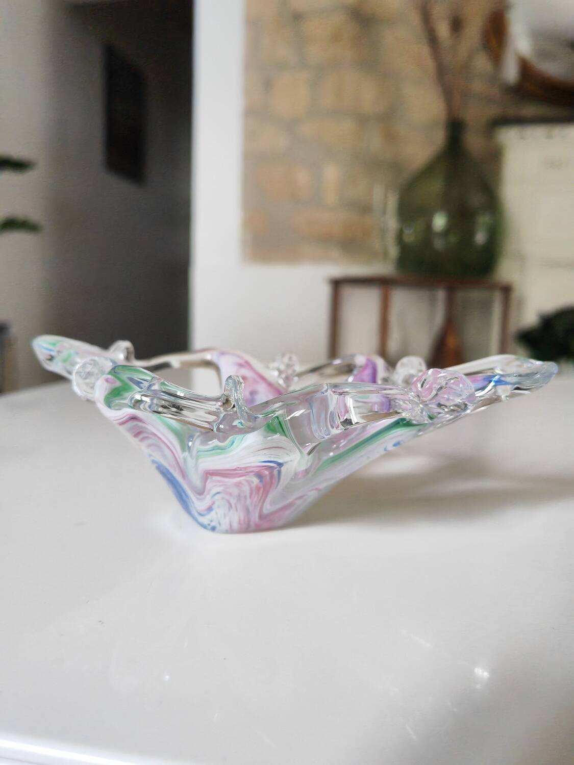 Murano pocket tray