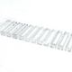 BACCARAT - 12 CRYSTAL KNIFE RESTS