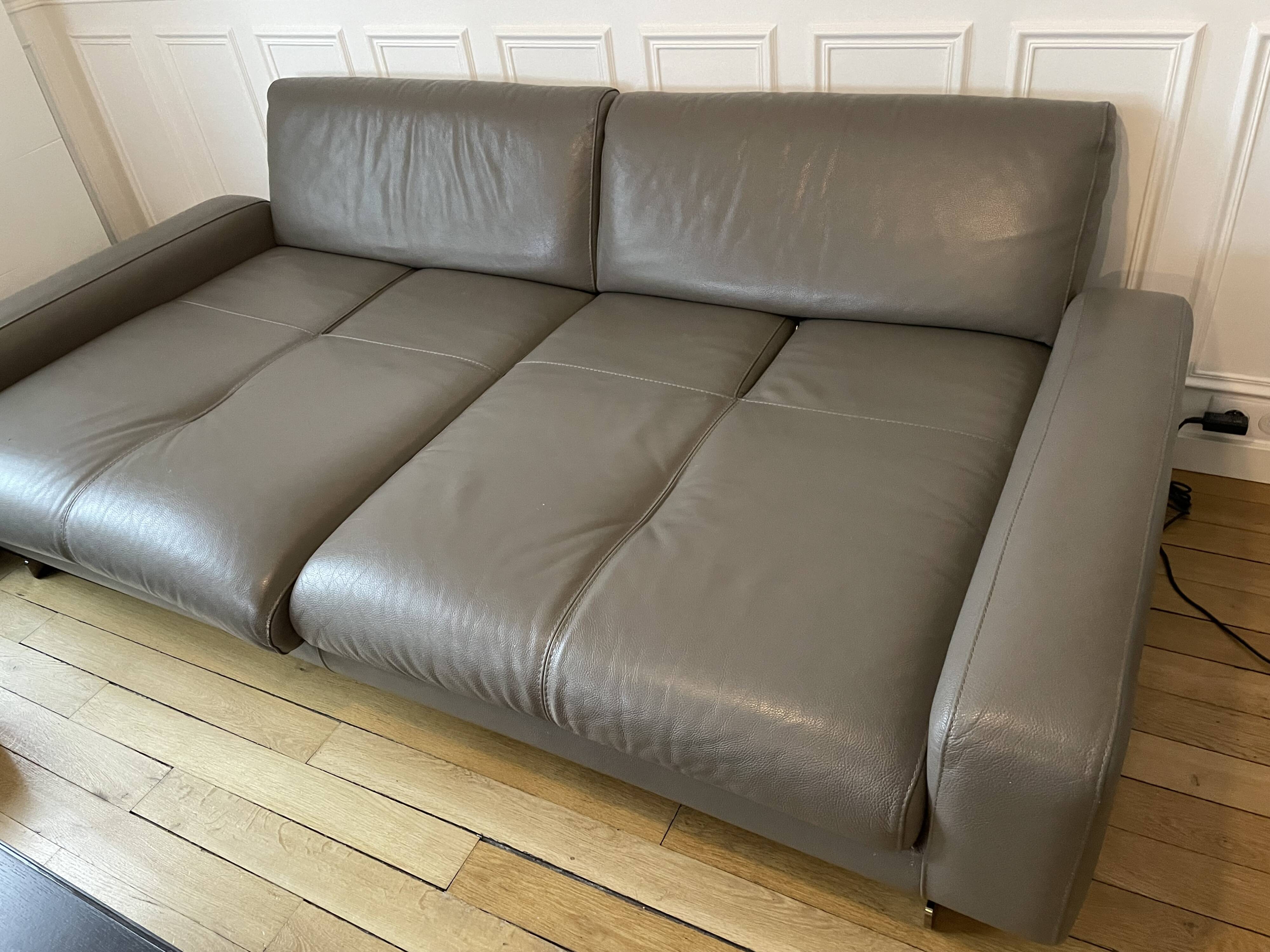 Roche Bobois Equinoxe Sofa