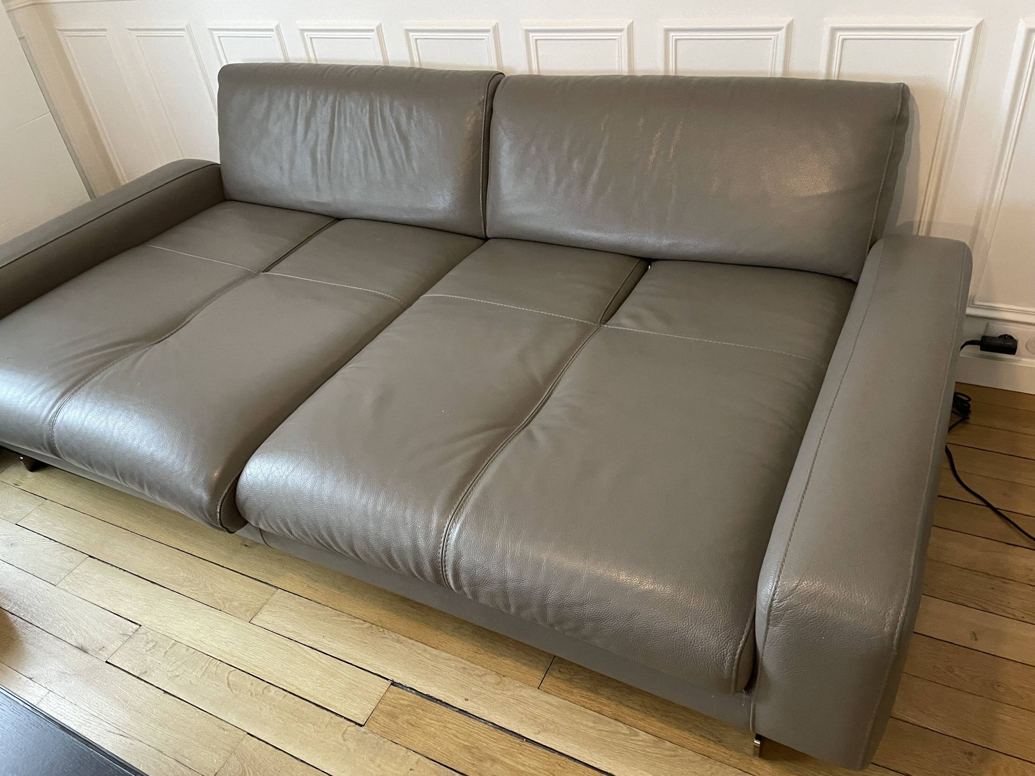 Roche Bobois Equinoxe Sofa