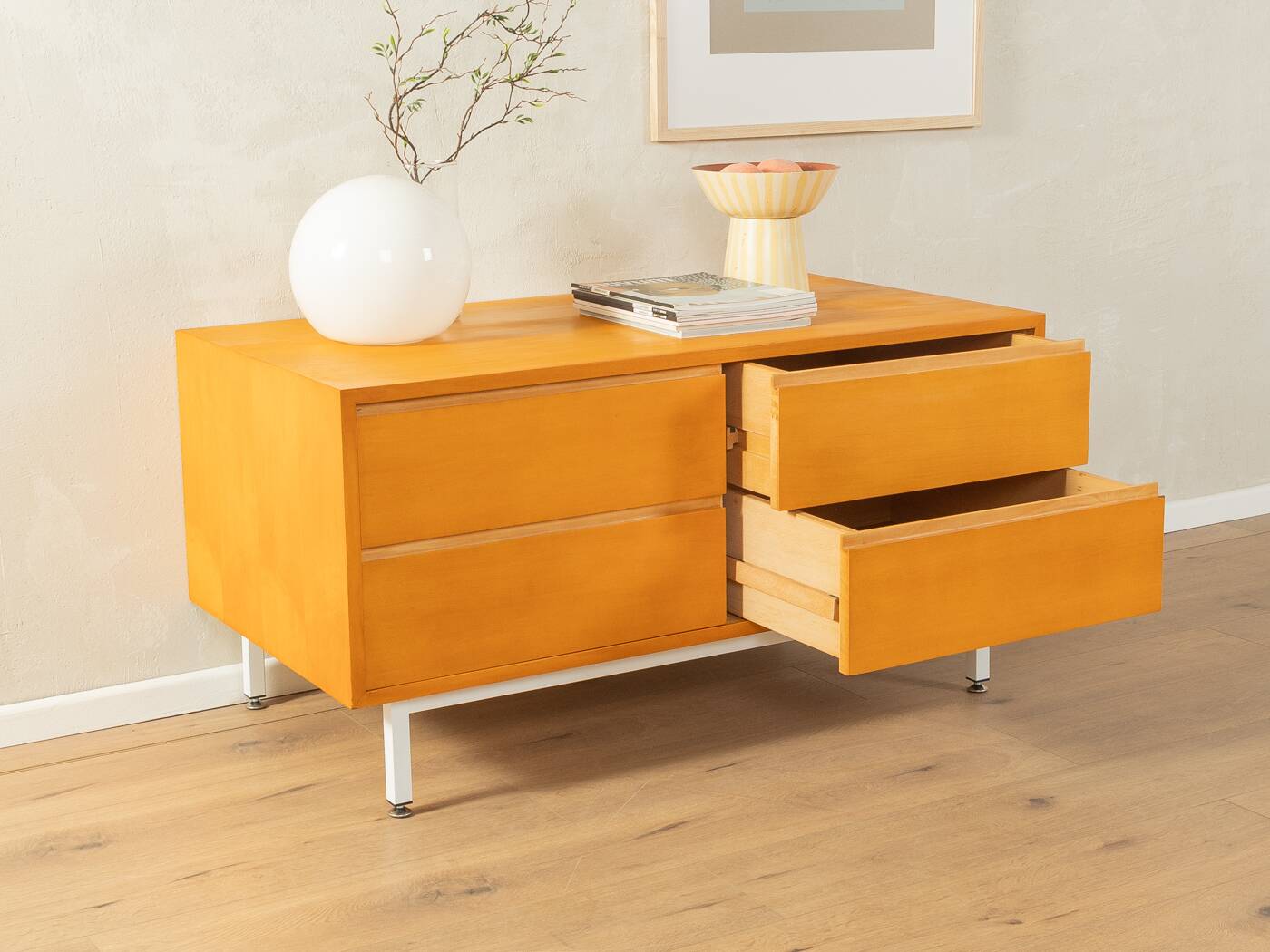1960s sideboard, WK Möbel, vintage