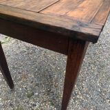 Ancienne table de ferme