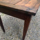 Old farmhouse table