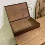 Fine wooden box 19 th