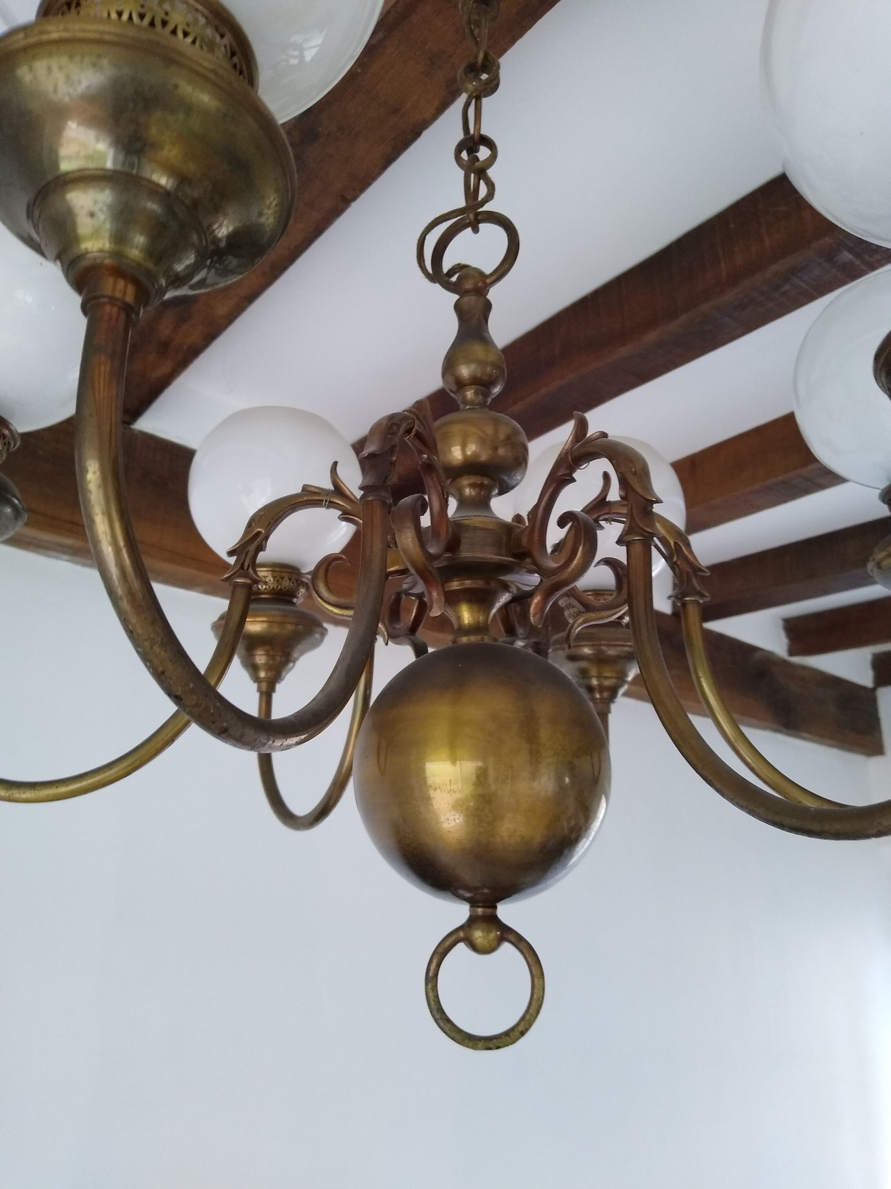 Vintage chandelier