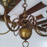 Vintage chandelier