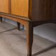 Vintage 1970s teak sideboard, designed by Barovero