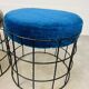 4 T1 stools by Verner Panton, 1960s design
