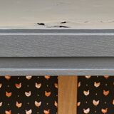 Removable glass cabinet art deco 1930