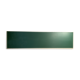 School board with chalk rack