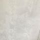 8 damask napkins, monogram, old linen