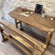 Pupitre ancien enfant