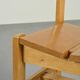 Maison Regain chair for Les Arcs, circa 1970