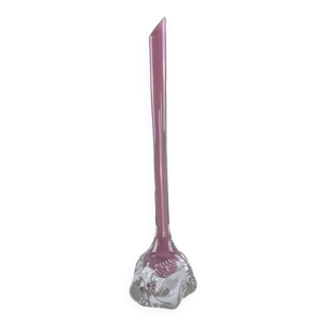 soliflore sculpturale - verre