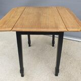 Two-tone kitchen table 2 extensions 1930