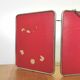 Triple barber mirror 57x27cm