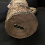 Vallauris pitcher 16cm 1970 in ceramic vintage jug old France