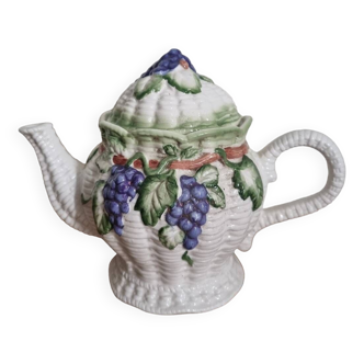 Slush teapot