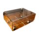 Plexiglas coffee table marsh international