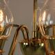 Swedish design ceiling lamp by Hans Agne Jakobsson