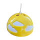Luminaire suspension cloud skojig ikea yellow design henri preutz