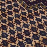 Tissé à la main - Tapis afghan