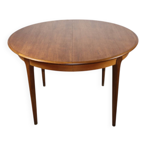 Table de repas extensible